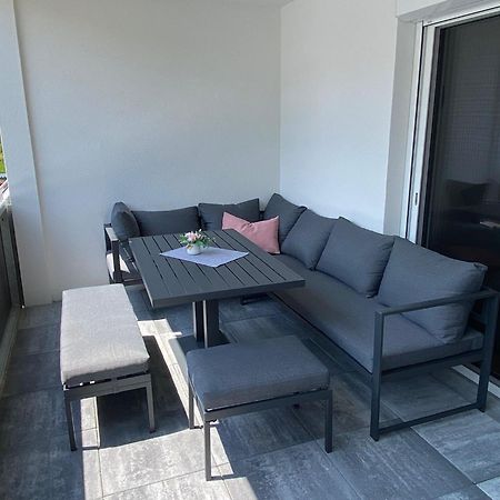 Wunderschoene, Neue Wohnung Mit Grosser Terrasse Ebenthal  Exterior photo
