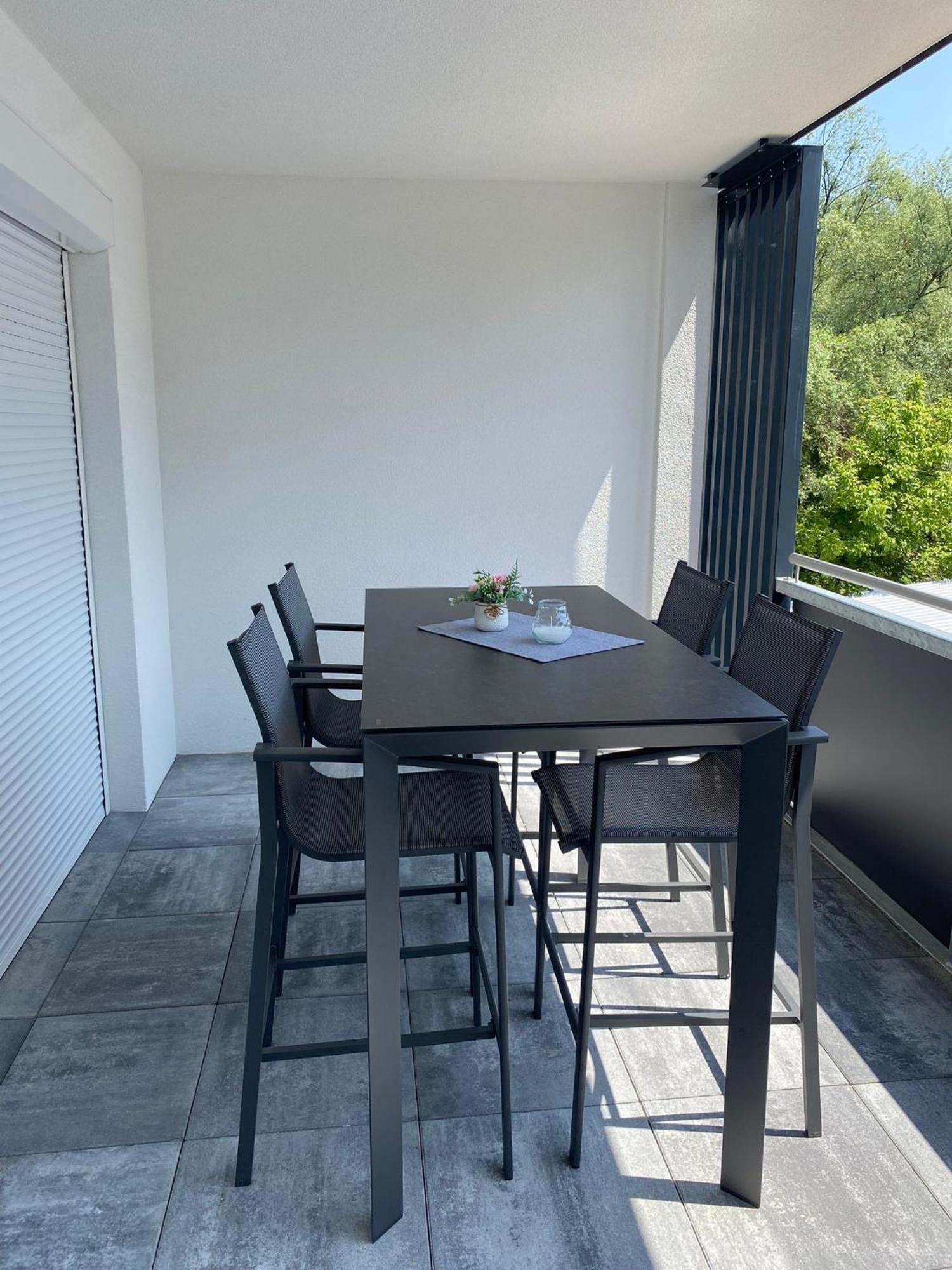 Wunderschoene, Neue Wohnung Mit Grosser Terrasse Ebenthal  Exterior photo
